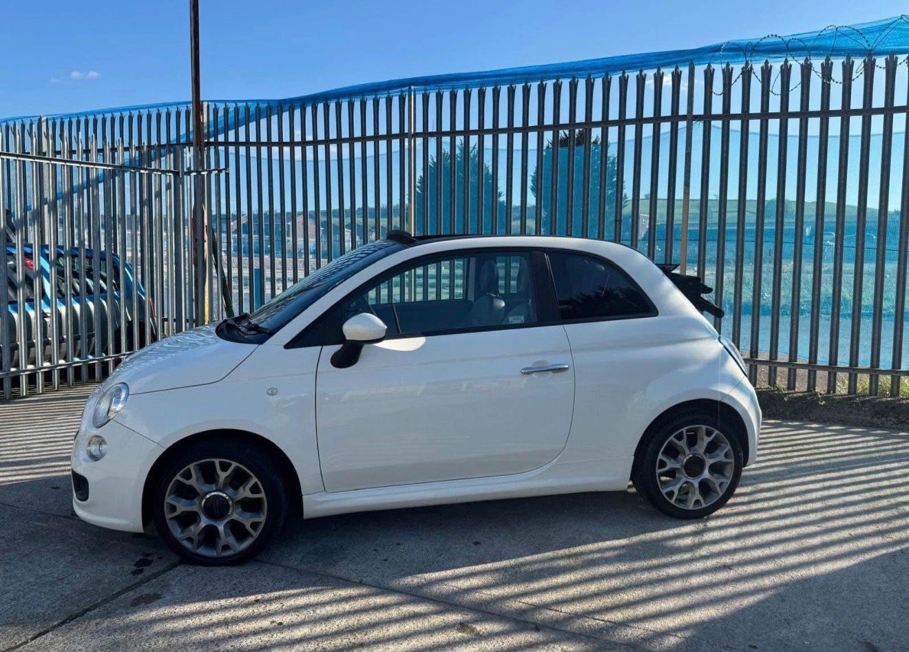 Used Fiat 500 2014 for sale - 78202250: Photo 3
