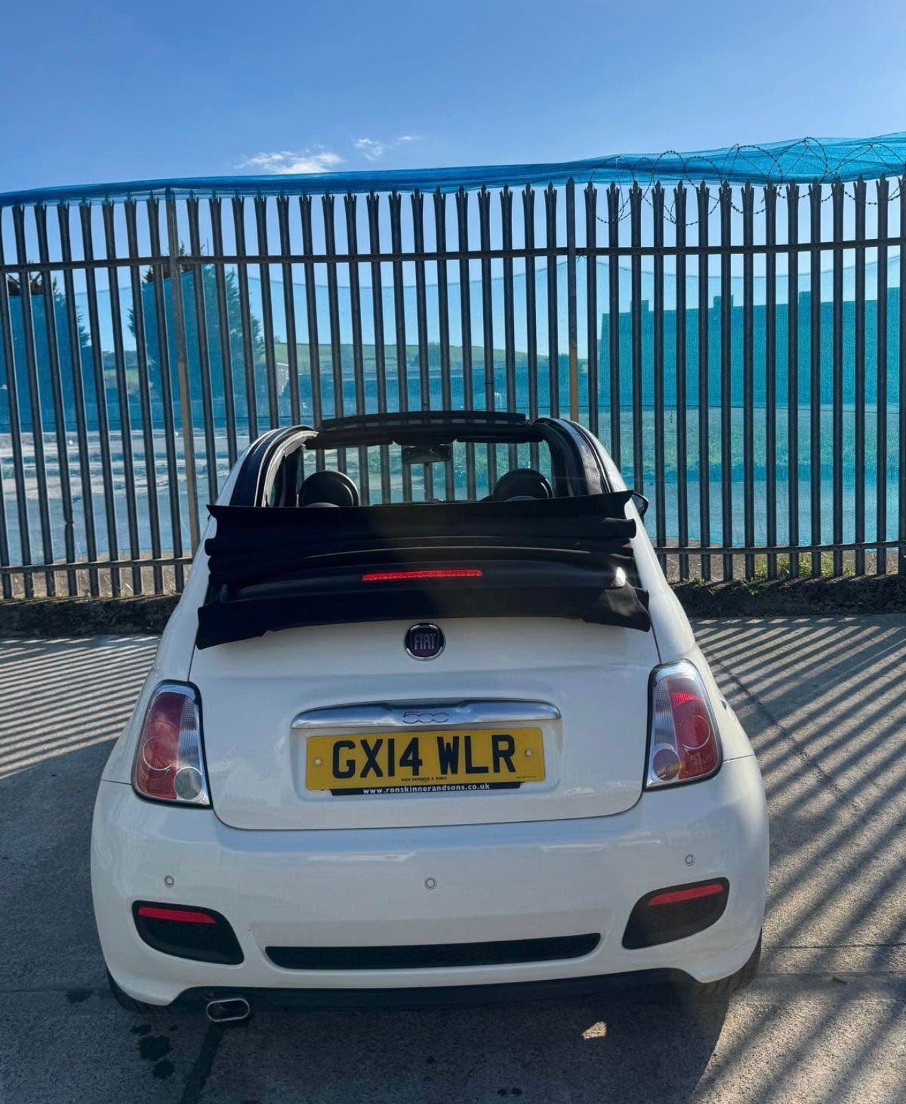 Used Fiat 500 2014 for sale - 78202250: Photo 4