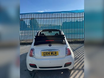Used Fiat 500 2014 for sale - 78202250: Photo