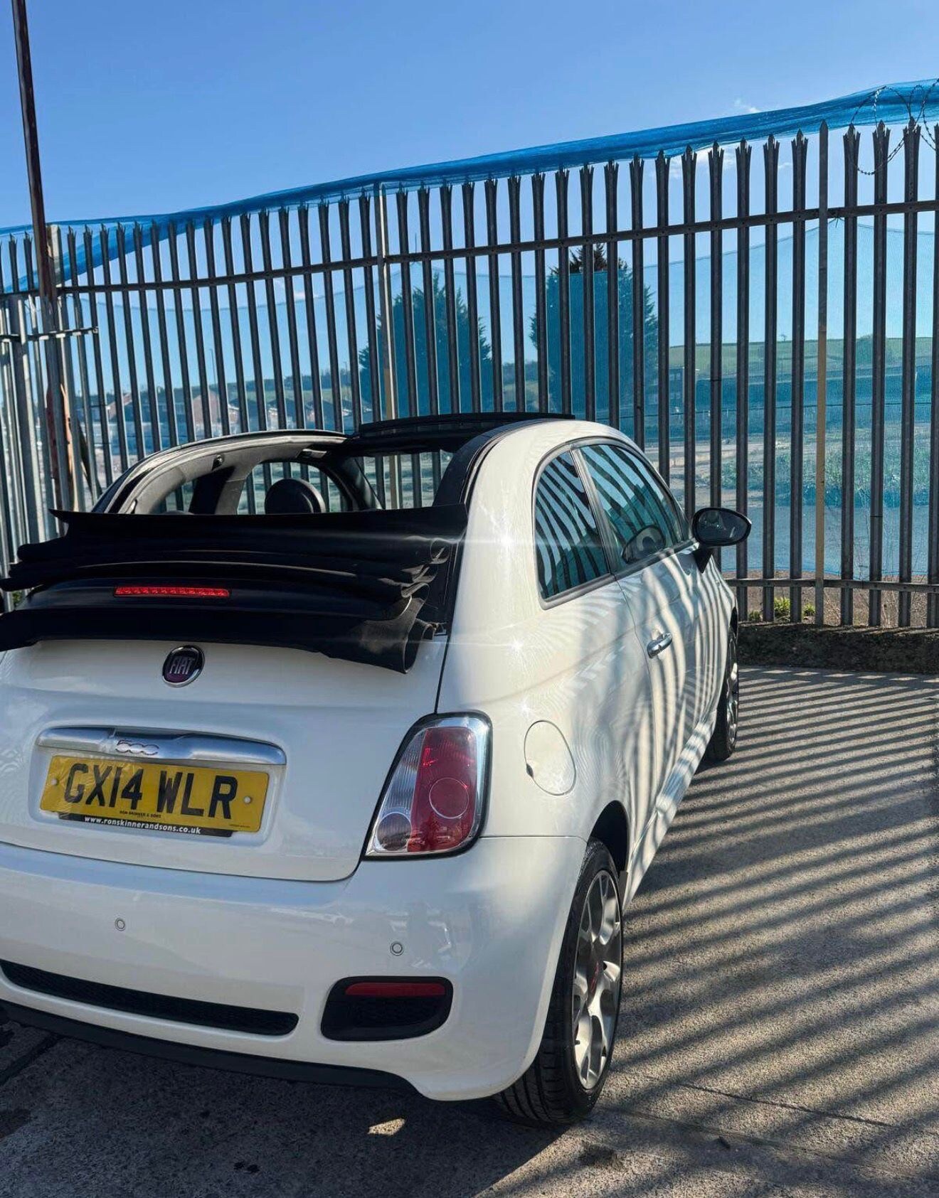 Used Fiat 500 2014 for sale - 78202250: Photo 6