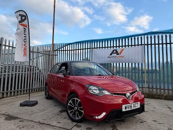 Used MG MG3 2016 for sale - 78668398: Photo