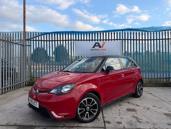 Used MG MG3 2016 for sale - 78668398: Photo
