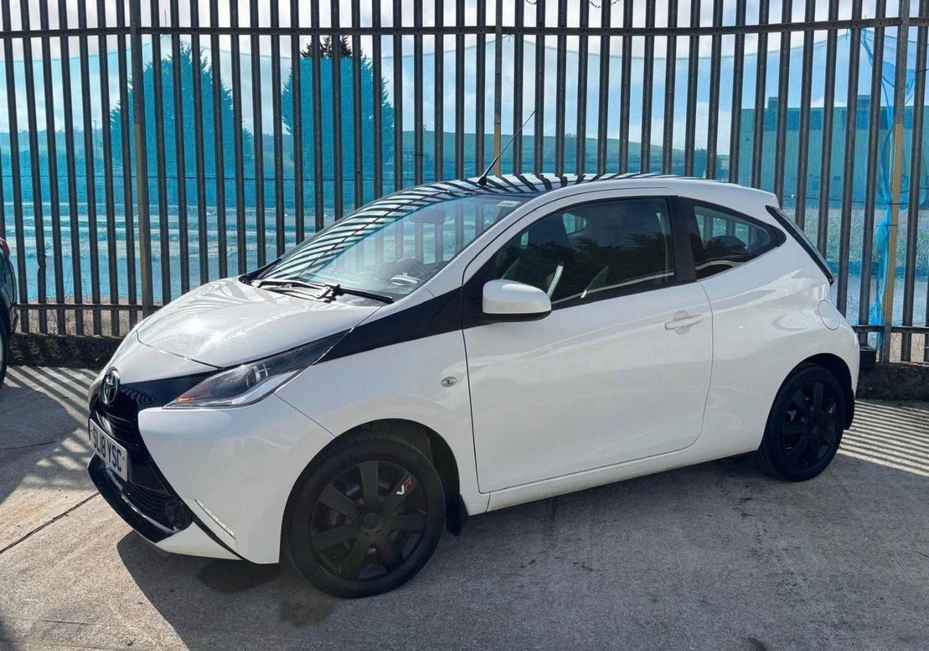 Used Toyota AYGO 2018 for sale - 78198844: Photo 10