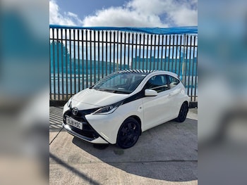 Toyota AYGO feature image