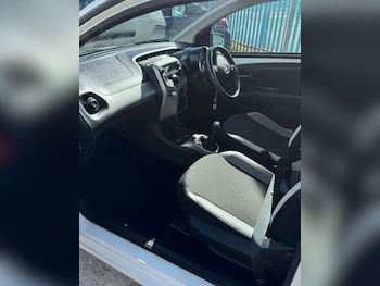 Used Toyota AYGO 2018 for sale - 78198844: Photo