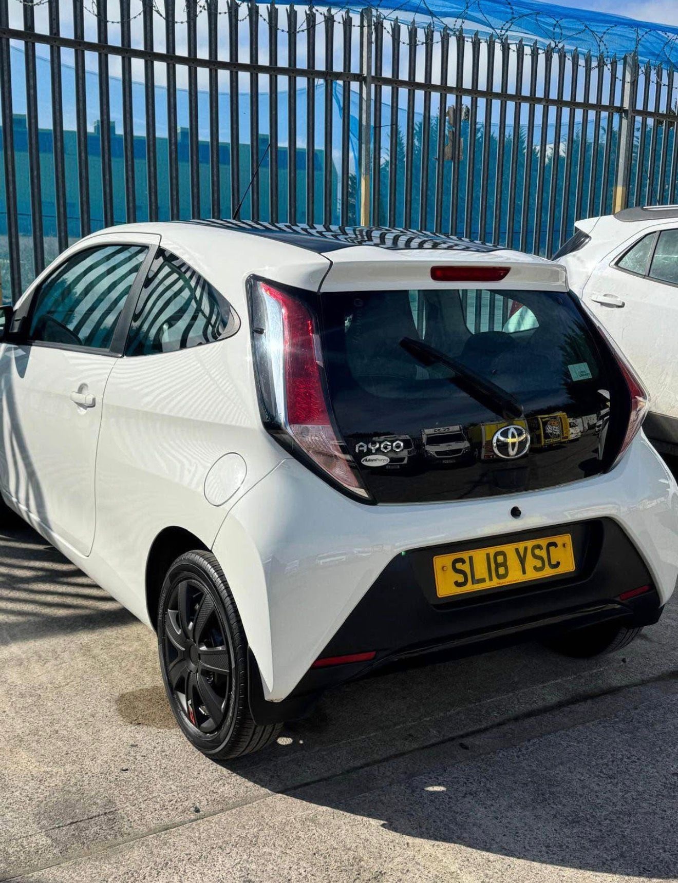 Used Toyota AYGO 2018 for sale - 78198844: Photo 5