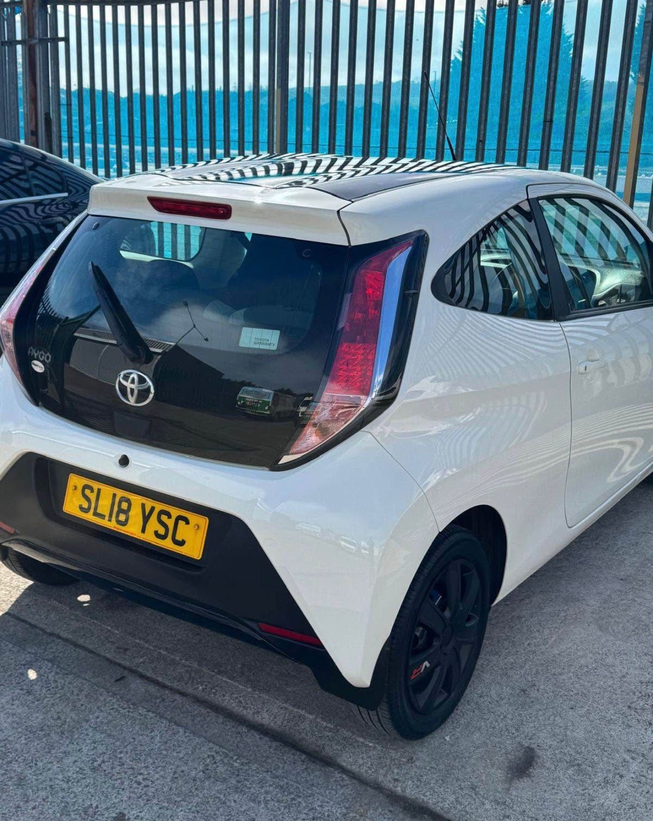 Used Toyota AYGO 2018 for sale - 78198844: Photo 6