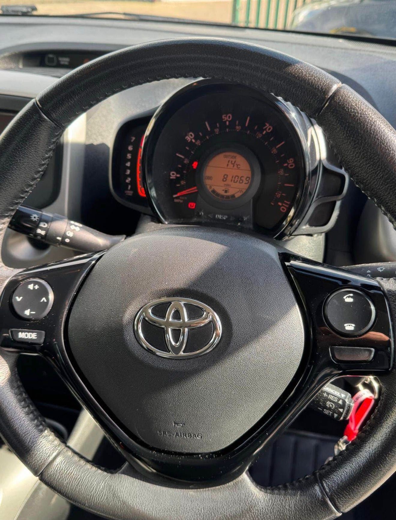 Used Toyota AYGO 2018 for sale - 78198844: Photo 8