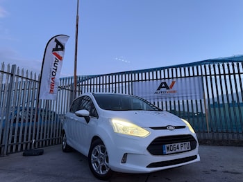 Used Ford B-MAX 2015 for sale - 78415395: Photo