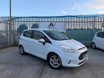 Used Ford B-MAX 2015 for sale - 78415395: Photo