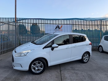 Used Ford B-MAX 2015 for sale - 78415395: Photo