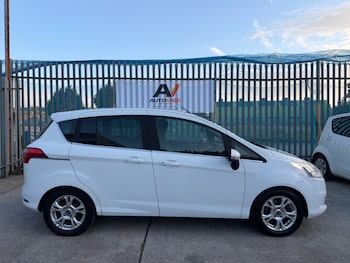 Used Ford B-MAX 2015 for sale - 78415395: Photo