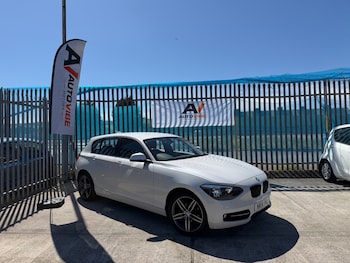 Used BMW 1 Series 2014 for sale - 78447216: Photo