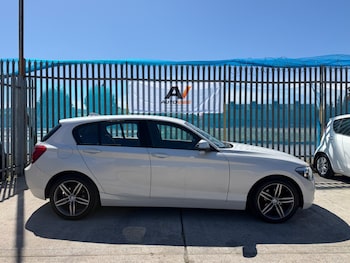 Used BMW 1 Series 2014 for sale - 78447216: Photo