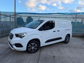 Used Vauxhall Combo 2020 for sale - 78301009: Photo