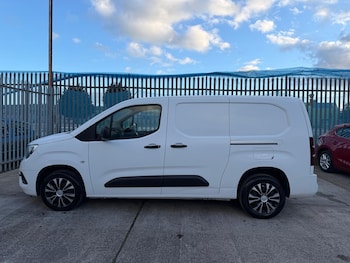 Used Vauxhall Combo 2020 for sale - 78301009: Photo