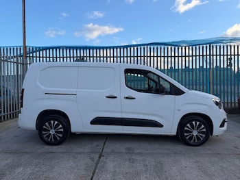 Used Vauxhall Combo 2020 for sale - 78301009: Photo