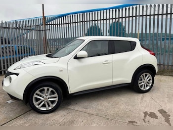 Used Nissan Juke 2010 for sale - 78202155: Photo