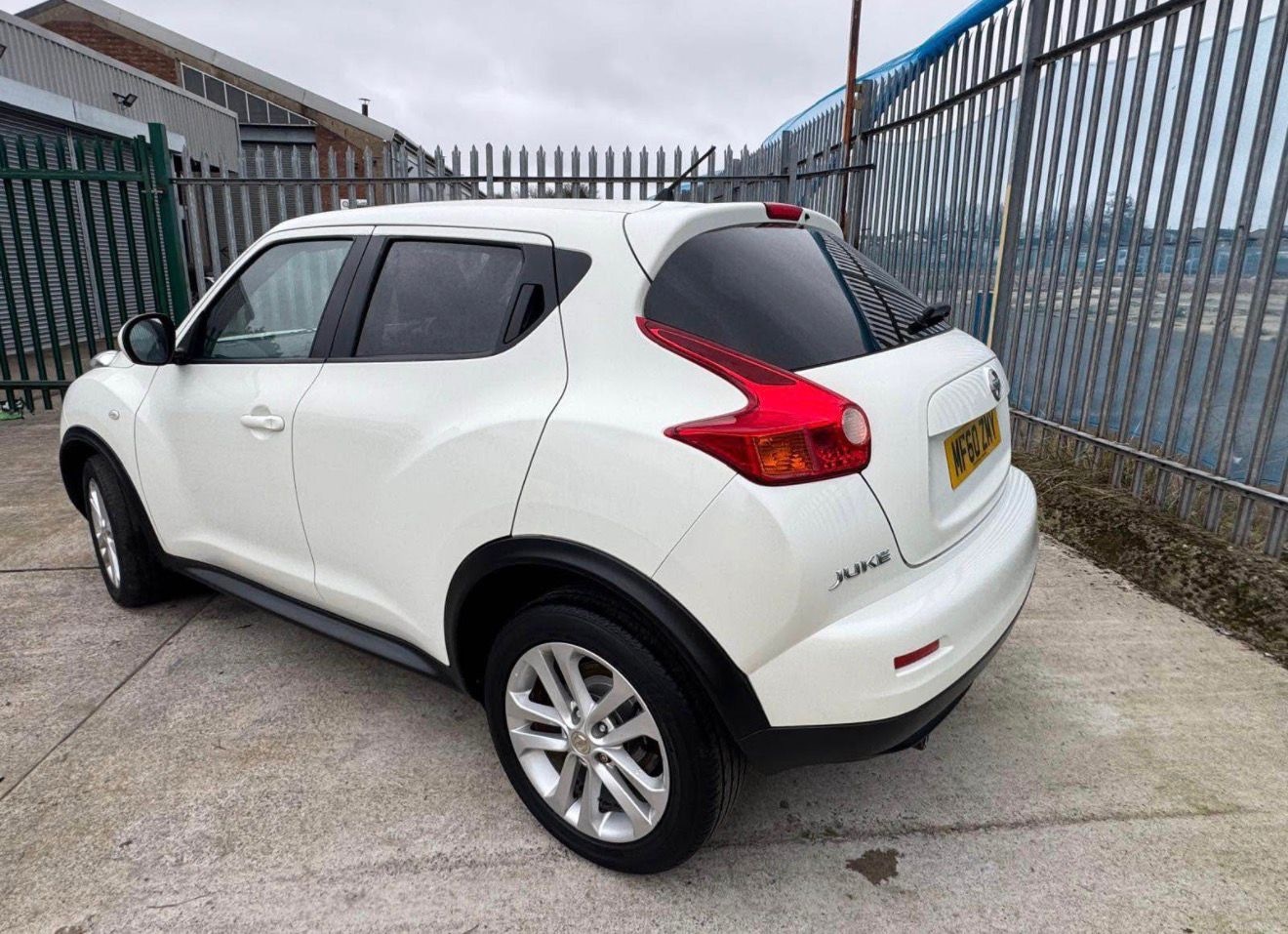 Used Nissan Juke 2010 for sale - 78202155: Photo 2