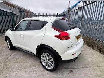 Used Nissan Juke 2010 for sale - 78202155: Photo