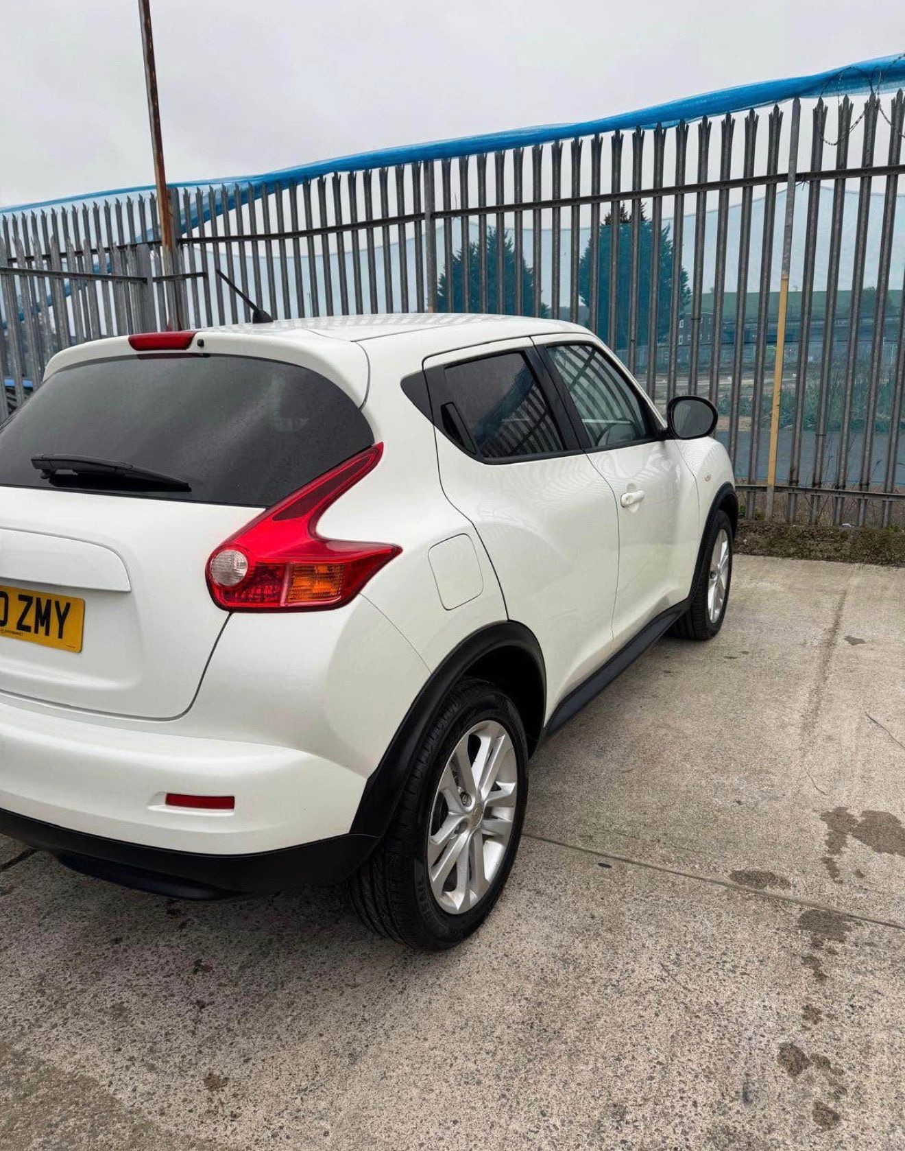 Used Nissan Juke 2010 for sale - 78202155: Photo 3