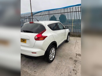Used Nissan Juke 2010 for sale - 78202155: Photo