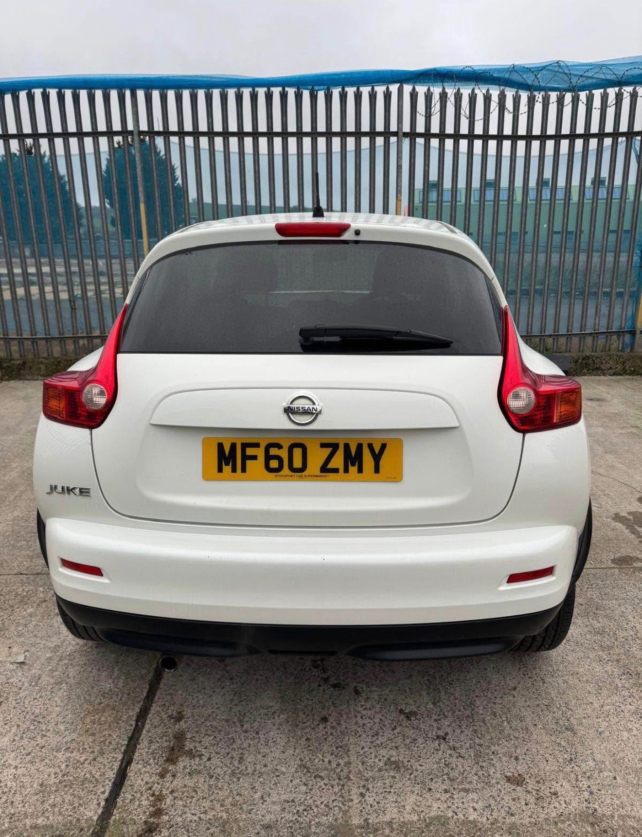 Used Nissan Juke 2010 for sale - 78202155: Photo 4