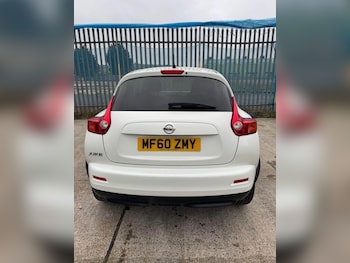 Used Nissan Juke 2010 for sale - 78202155: Photo