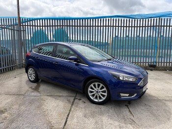 Used Ford Focus 2016 for sale - 78274217: Photo