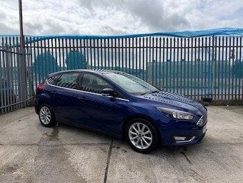 Used Ford Focus 2016 for sale - 78274217: Photo