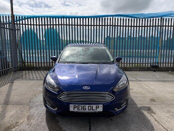 Used Ford Focus 2016 for sale - 78274217: Photo