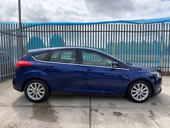 Used Ford Focus 2016 for sale - 78274217: Photo