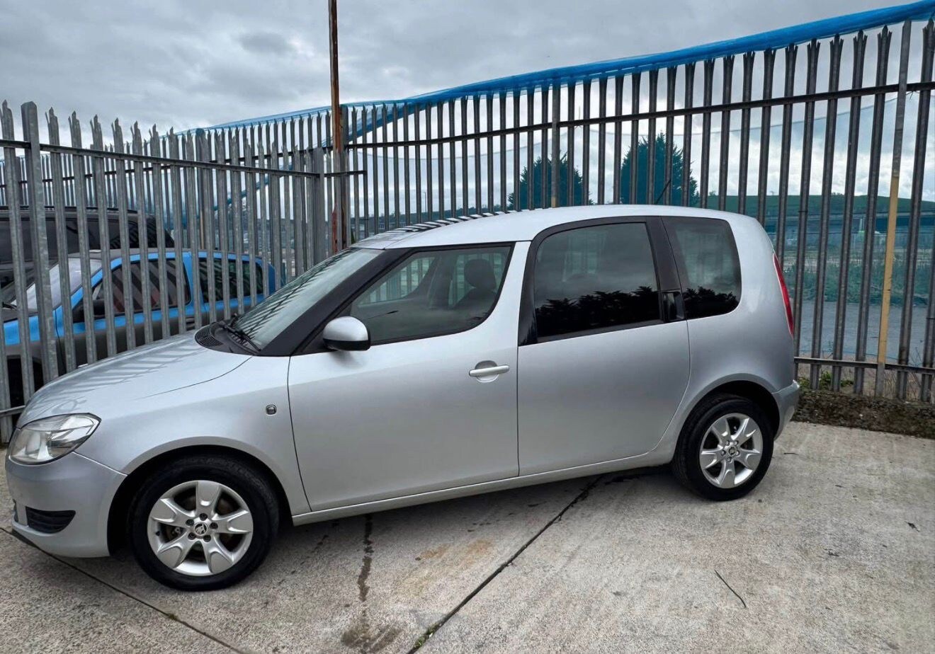 Used Skoda Roomster 2013 for sale - 78202257: Photo 11