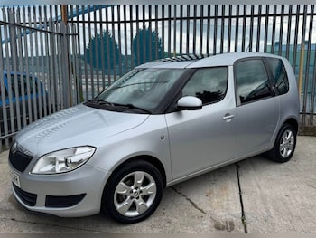 Used Skoda Roomster 2013 for sale - 78202257: Photo