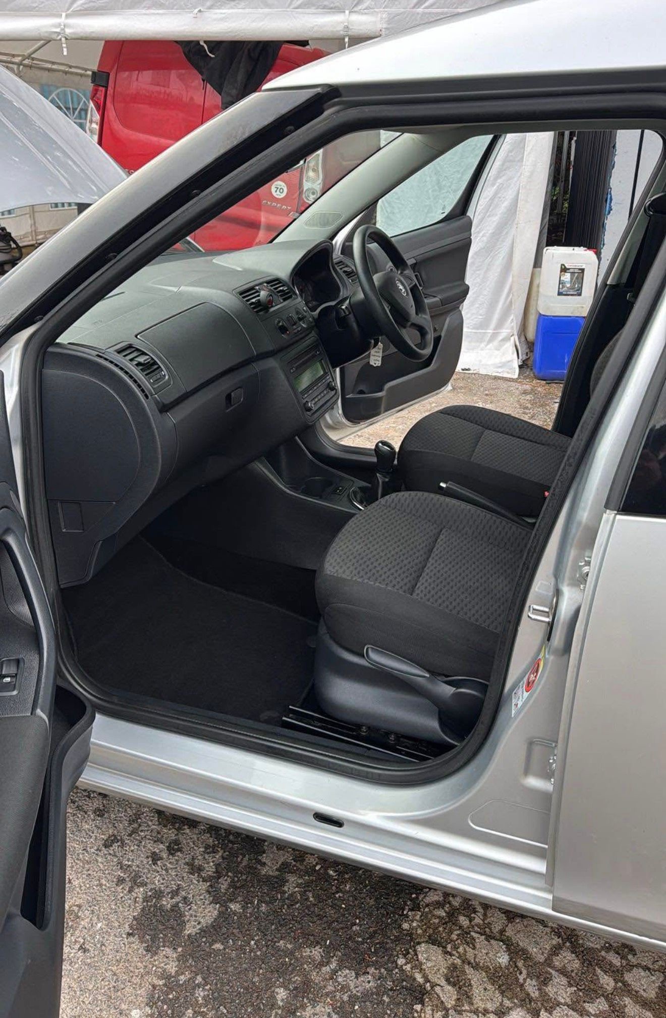 Used Skoda Roomster 2013 for sale - 78202257: Photo 4