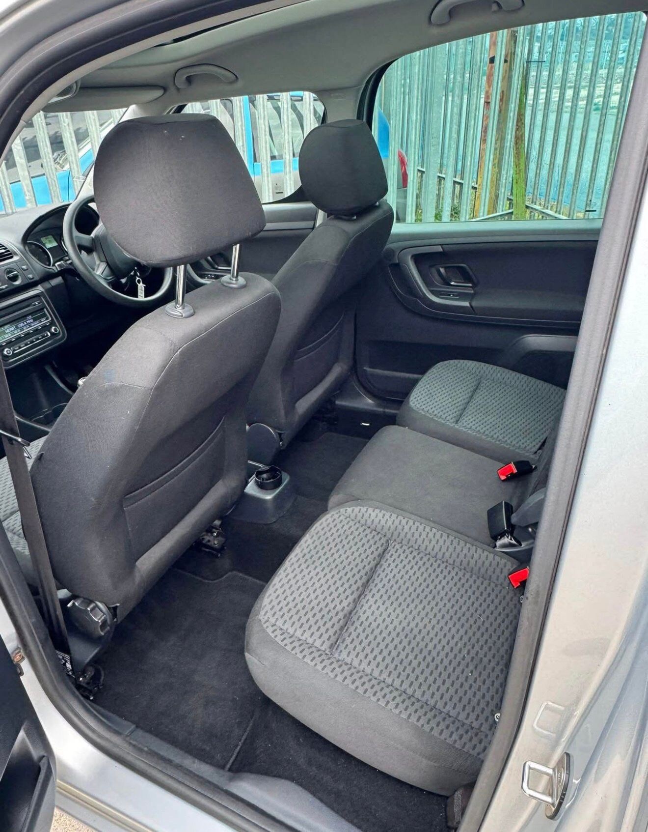 Used Skoda Roomster 2013 for sale - 78202257: Photo 8