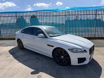 Used Jaguar XF 2016 for sale - 78300749: Photo