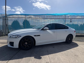 Used Jaguar XF 2016 for sale - 78300749: Photo