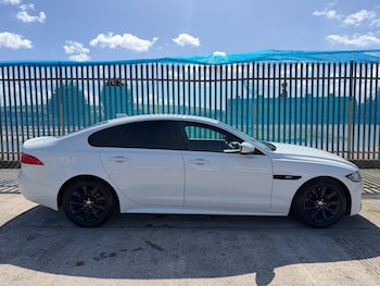 Used Jaguar XF 2016 for sale - 78300749: Photo