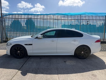 Used Jaguar XF 2016 for sale - 78300749: Photo