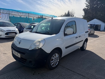 Used Renault Kangoo 2011 for sale - 78428303: Photo