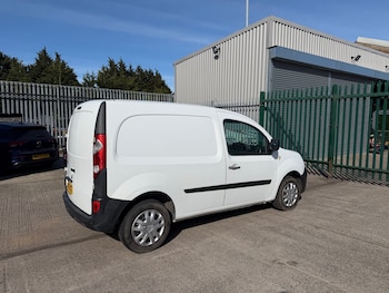 Used Renault Kangoo 2011 for sale - 78428303: Photo