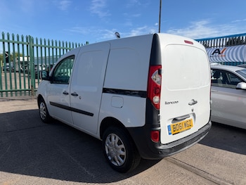 Used Renault Kangoo 2011 for sale - 78428303: Photo