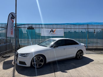 Used Audi A4 2018 for sale - 78428319: Photo