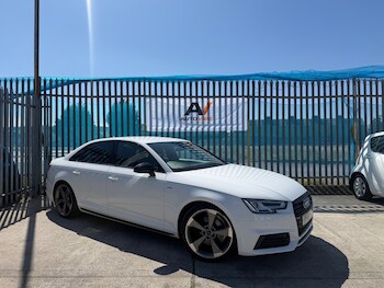 Used Audi A4 2018 for sale - 78428319: Photo