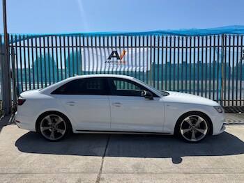 Used Audi A4 2018 for sale - 78428319: Photo