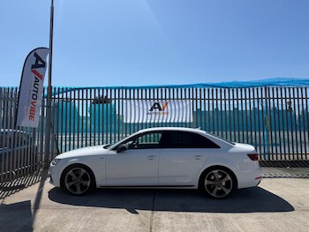 Used Audi A4 2018 for sale - 78428319: Photo