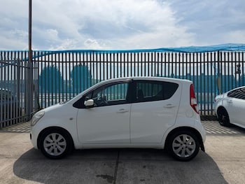 Used Suzuki Splash 2008 for sale - 78342068: Photo