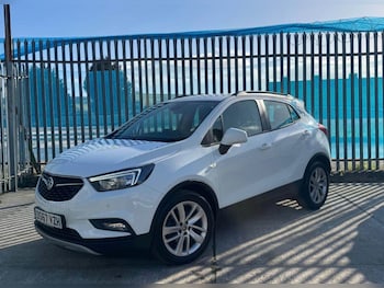 Vauxhall Mokka X feature image