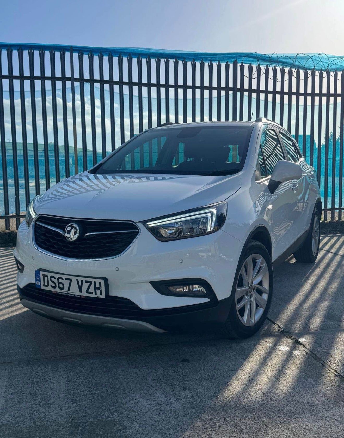 Used Vauxhall Mokka X 2017 for sale - 78202013: Photo 2